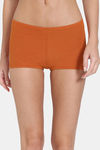 Zivame Low Rise Full Coverage Boyshorts (Pack of 2) - Multicolor — thumbnail 6